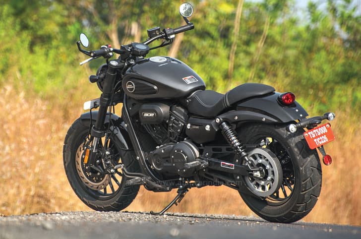 Keeway V302C first ride review: price, features, engine, rivals.